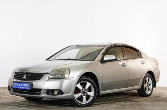Mitsubishi Galant IX Рестайлинг с пробегом 2007 года, цена 819 000 рублей, 334446 км, седан, Автокод Объявления