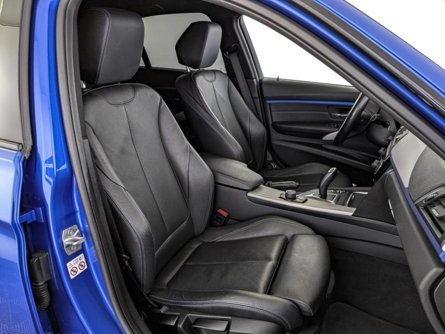 BMW 3 серии VI (F3x) Рестайлинг Москва  - изображение 24
