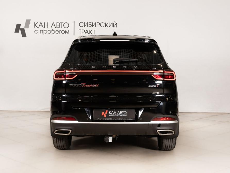 Chery Tiggo 7 Pro Max I Казань  - изображение 4