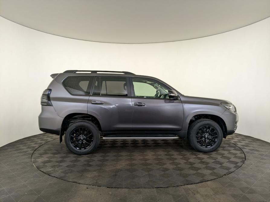 Toyota Land Cruiser Prado 150 Series Рестайлинг 3 Москва  - изображение 4