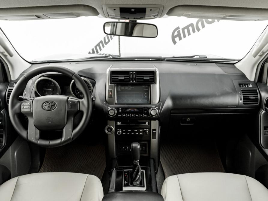 Toyota Land Cruiser Prado 150 Series Екатеринбург  - изображение 13