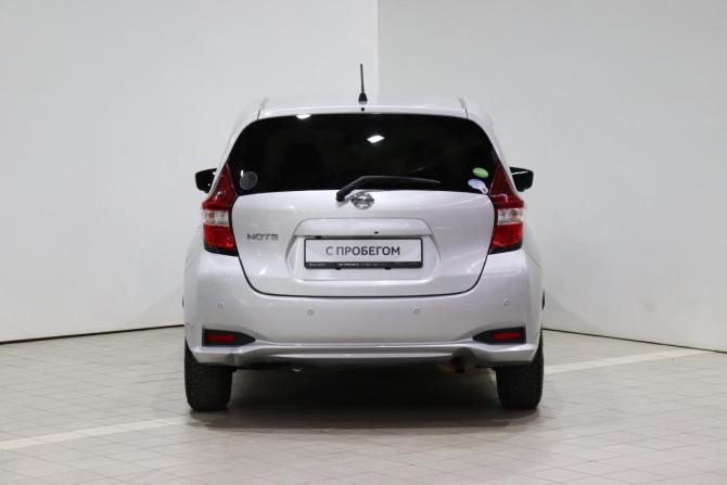 Nissan Note II Рестайлинг с пробегом 2016 года, цена 885 000 рублей, 55163 км, хэтчбек, Автокод Объявления