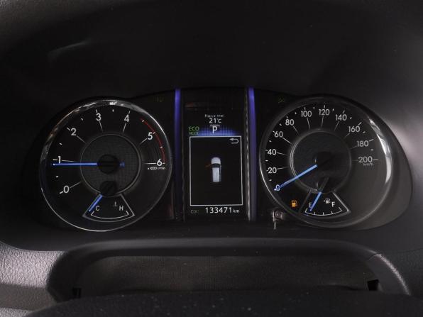 Toyota Fortuner II с пробегом 2018 года, цена 3 215 000 рублей, 133471 км, внедорожник, Автокод Объявления