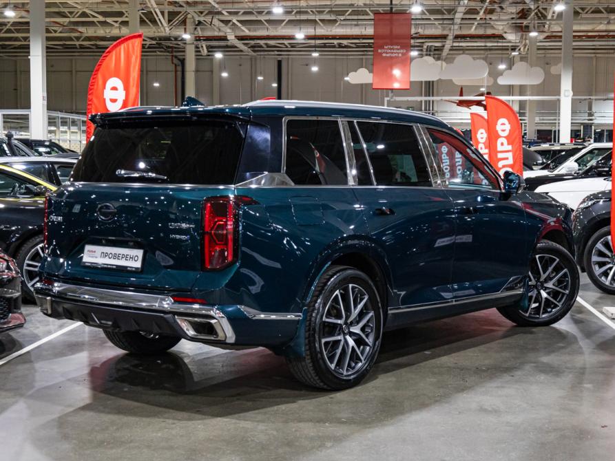 GAC Trumpchi GS8 II Санкт-Петербург  - изображение 7