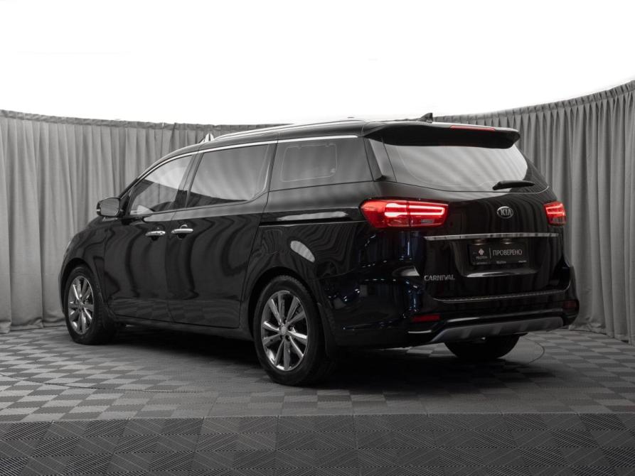 Kia Carnival III Москва  - изображение 4
