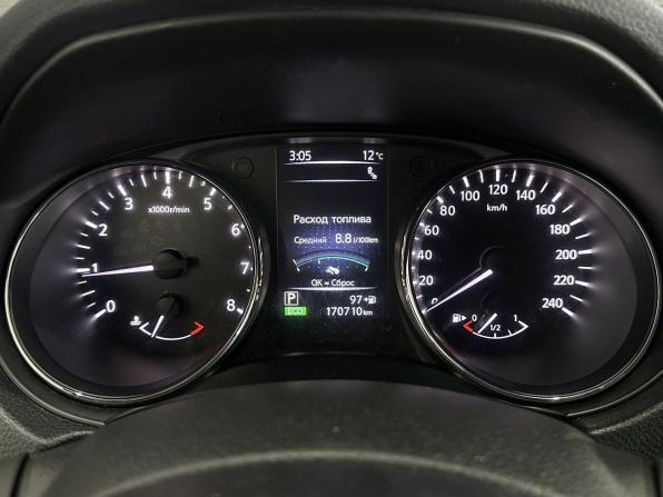Nissan X-Trail III Рестайлинг с пробегом 2018 года, цена 1 955 000 рублей, 170500 км, внедорожник, Автокод Объявления