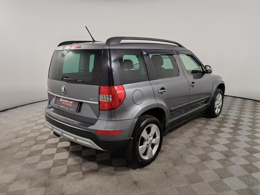 Skoda Yeti I Рестайлинг Москва  - изображение 5
