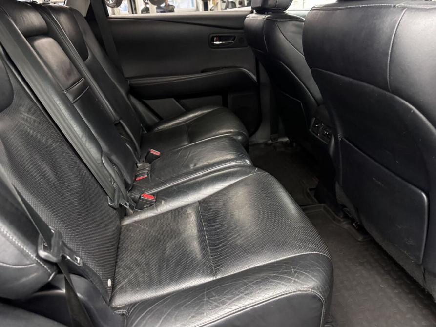 Lexus RX III Рестайлинг Воронеж  - изображение 16