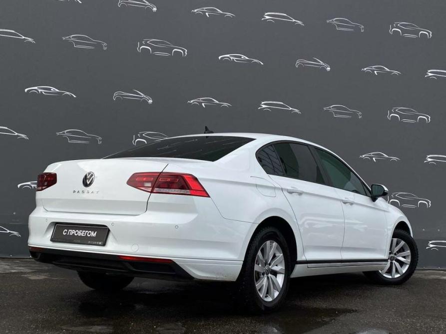 Volkswagen Passat B8 Рестайлинг Санкт-Петербург  - изображение 2