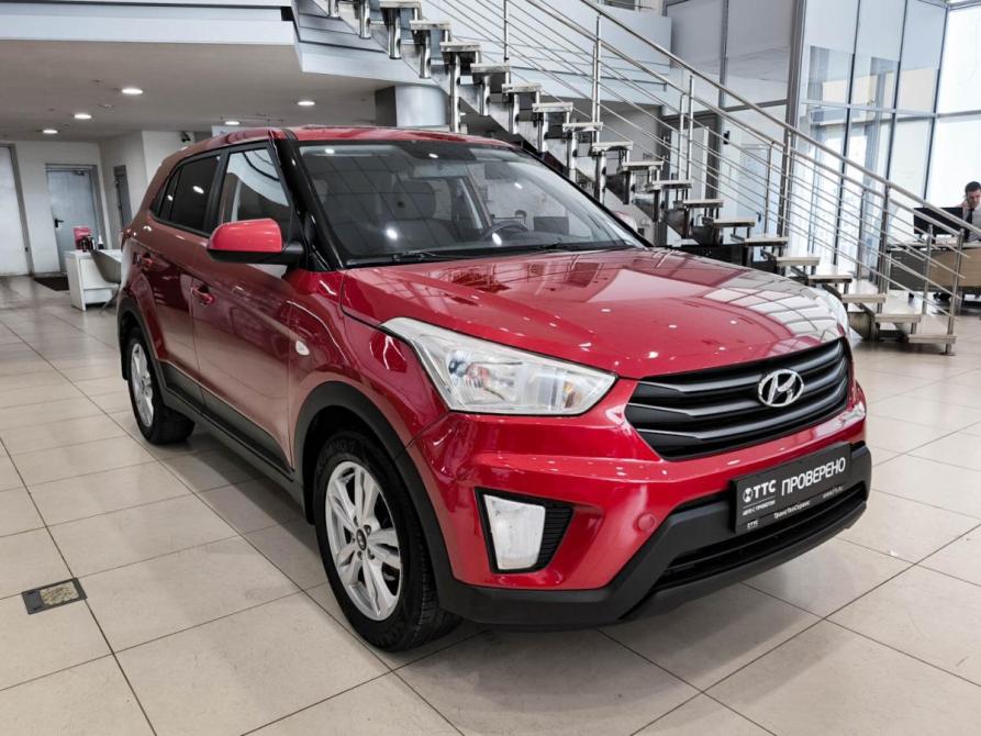 Hyundai Creta I Казань  - изображение 3