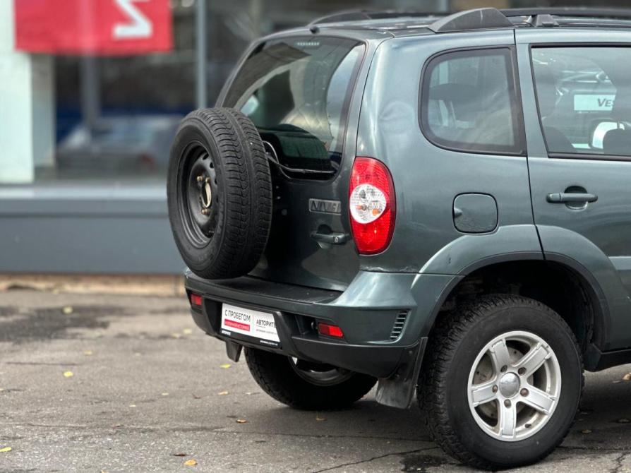 Chevrolet Niva I Рестайлинг Архангельск  - изображение 8