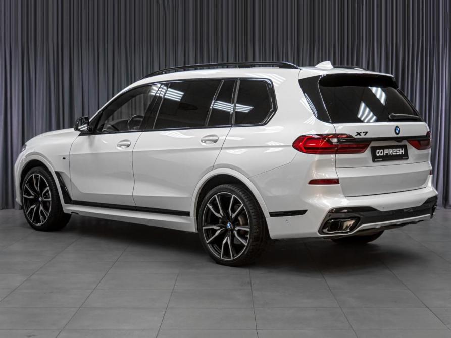 BMW X7 I (G07) Тюмень  - изображение 2