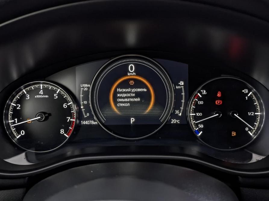 Mazda 3 IV (BP) Москва  - изображение 16