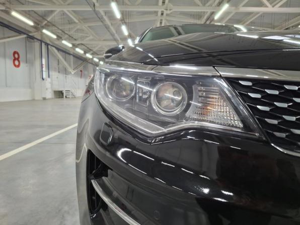 Kia Optima IV с пробегом 2016 года, цена 1 629 000 рублей, 172184 км, седан, Автокод Объявления