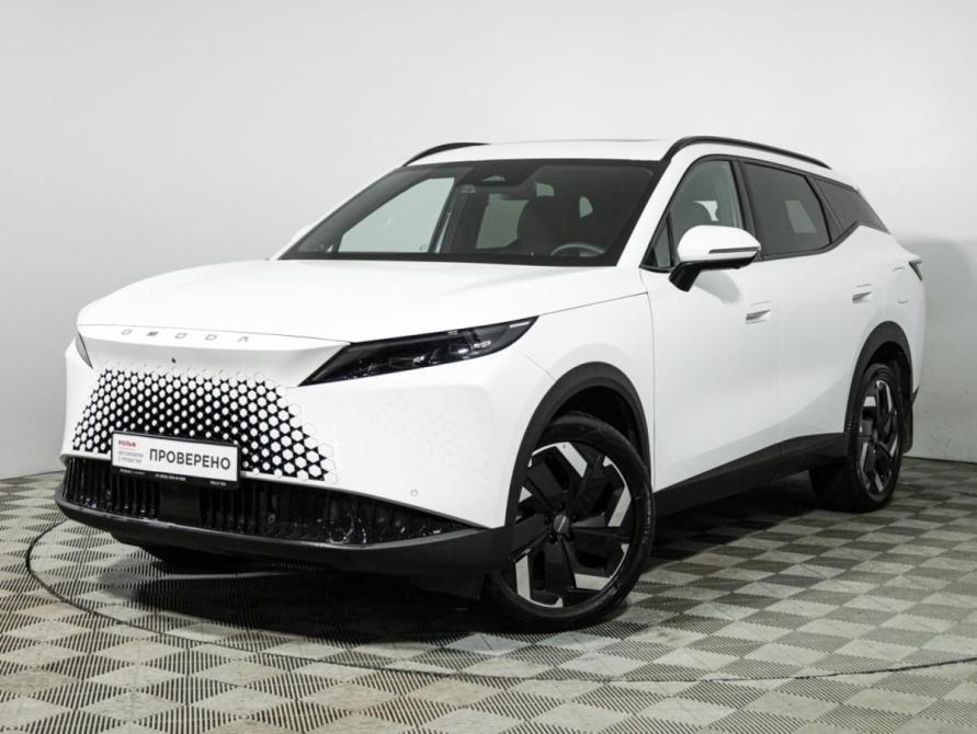 Omoda C7 Санкт-Петербург  - изображение 1