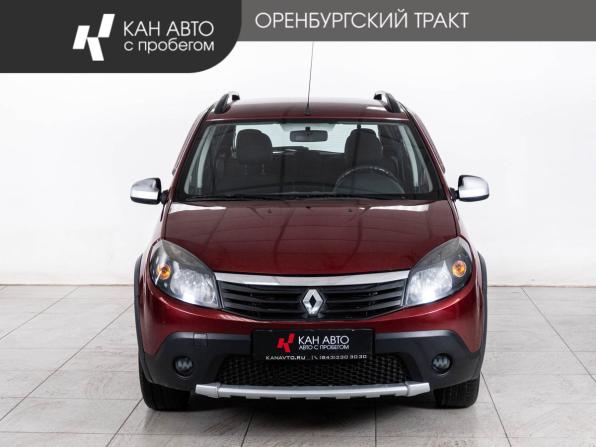 Renault Sandero I с пробегом 2013 года, цена 722 000 рублей, 117230 км, хэтчбек, Автокод Объявления