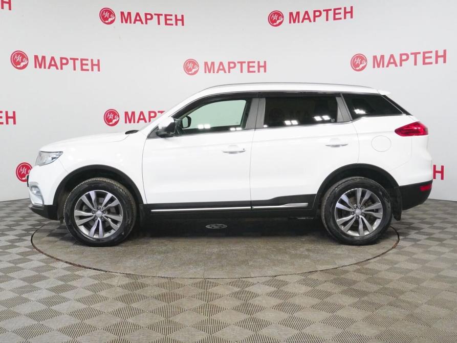 Geely Atlas I Вологда  - изображение 8