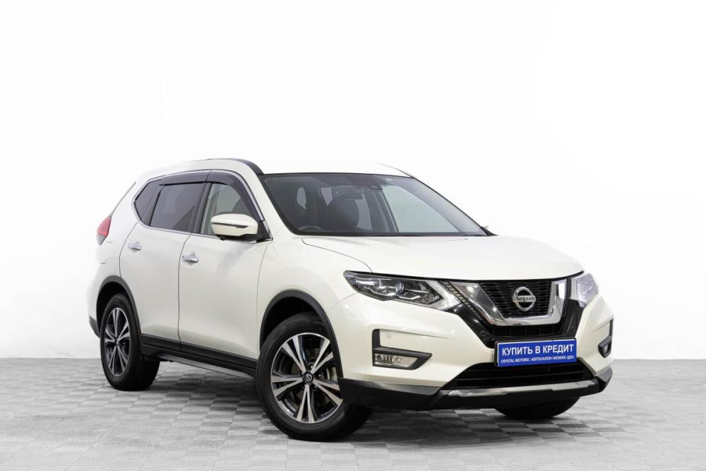 Nissan X-Trail III Рестайлинг Барнаул  - изображение 1
