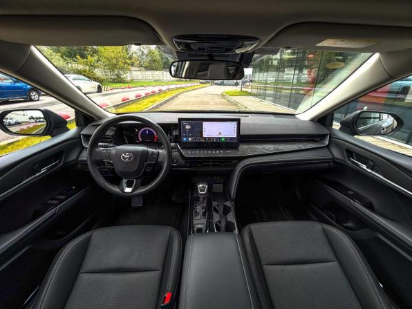 Toyota Camry IX (XV80) China Market с пробегом 2024 года, цена 3 800 000 рублей, 23671 км, седан, Автокод Объявления