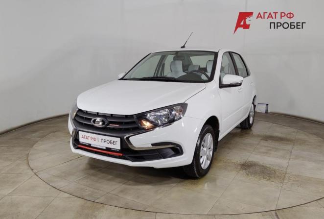Lada (ВАЗ) Granta I Рестайлинг с пробегом 2025 года, цена 930 000 рублей, 21056 км, лифтбек, Автокод Объявления
