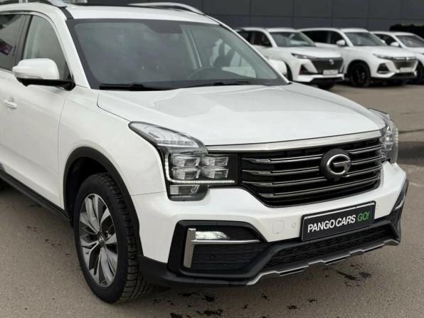 GAC GS8 I с пробегом 2020 года, цена 1 895 000 рублей, 137951 км, внедорожник, Автокод Объявления