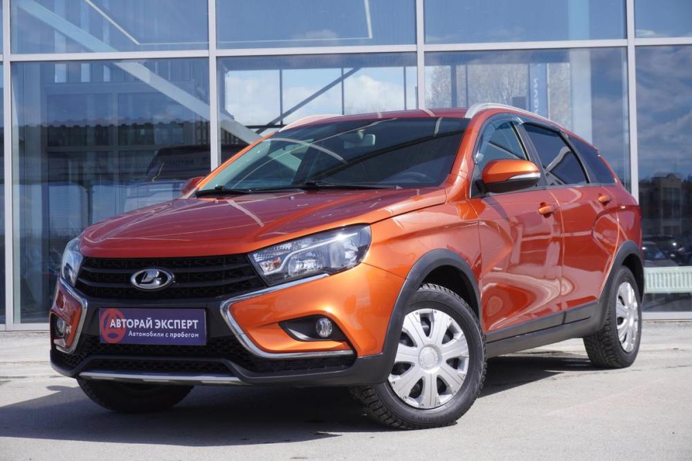 Lada (ВАЗ) Vesta I Ульяновск  - изображение 1