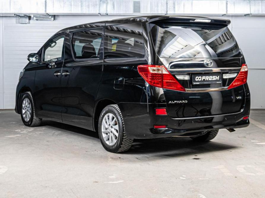 Toyota Alphard II Ставрополь  - изображение 2