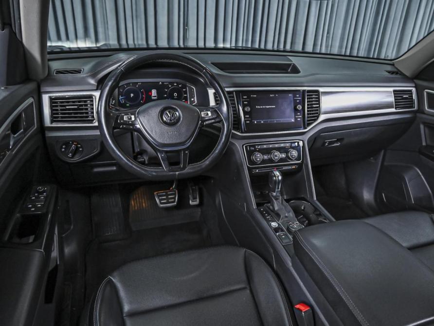 Volkswagen Teramont I Ставрополь  - изображение 6