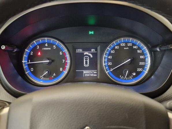 Suzuki SX4 II (S-Cross) с пробегом 2014 года, цена 1 150 000 рублей, 204745 км, хэтчбек, Автокод Объявления