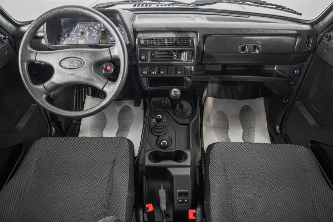 Lada (ВАЗ) 2121 (4x4) I Рестайлинг с пробегом 2017 года, цена 789 000 рублей, 35000 км, внедорожник, Автокод Объявления