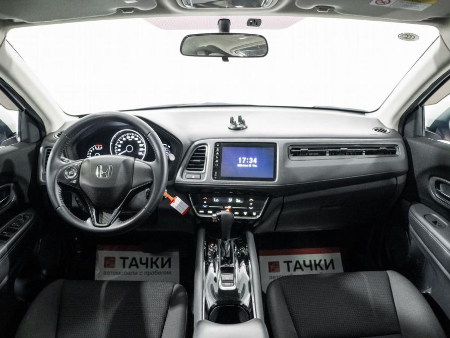 Honda Vezel I Рестайлинг Иркутск  - изображение 8
