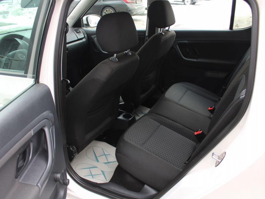 Skoda Fabia II Рестайлинг Москва  - изображение 15
