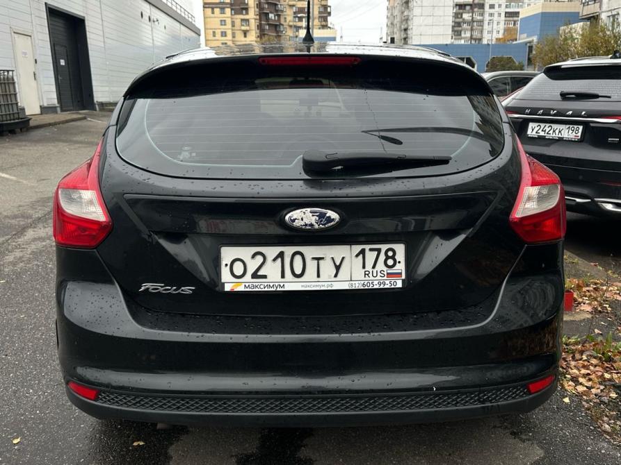 Ford Focus III Санкт-Петербург  - изображение 5