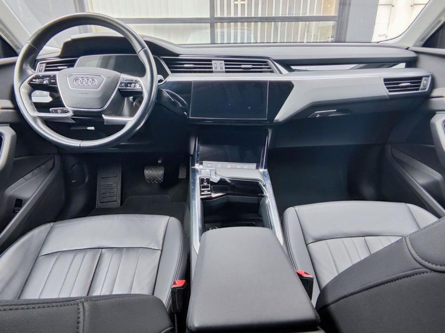 Audi e-tron I Москва  - изображение 16