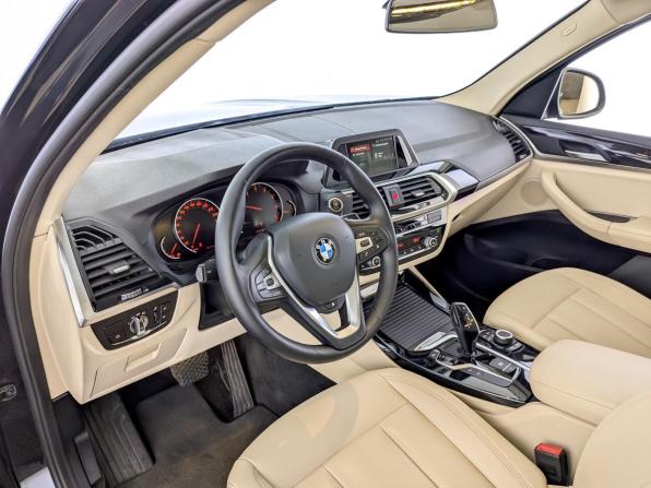 BMW X3 III (G01) с пробегом 2018 года, цена 3 230 000 рублей, 112967 км, внедорожник, Автокод Объявления