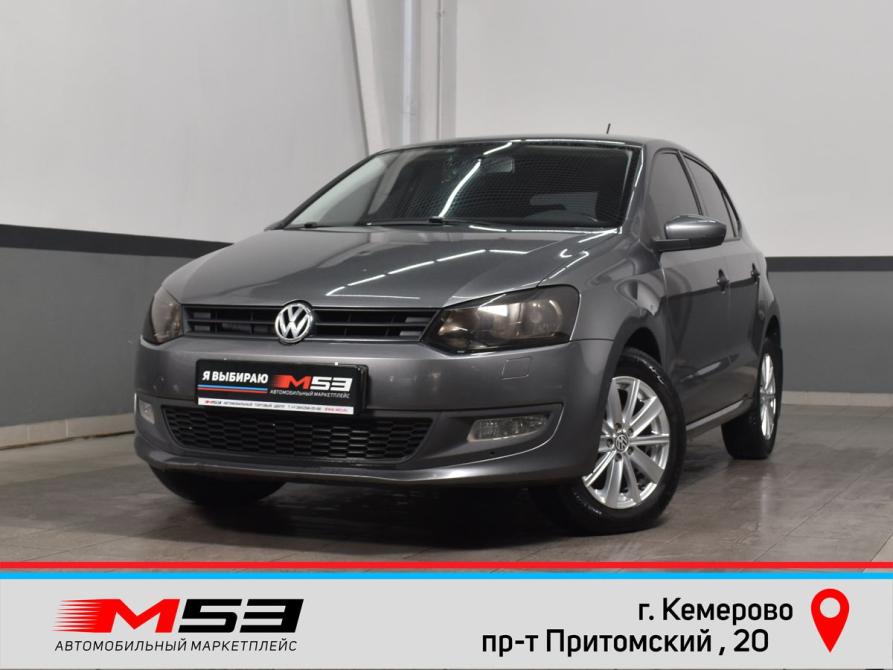 Volkswagen Polo V Кемерово  - изображение 1