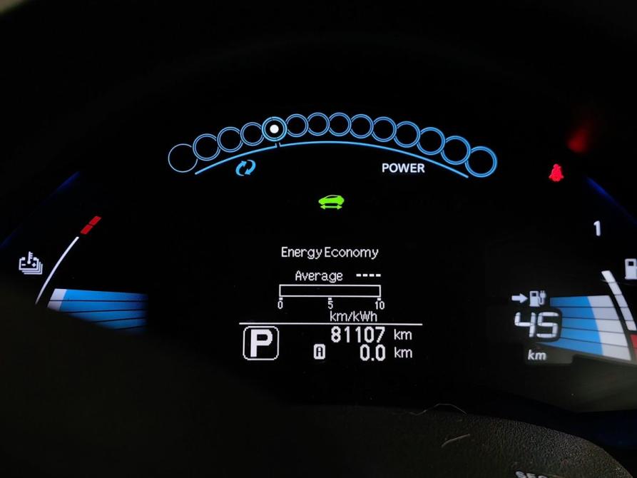 Nissan Leaf I (ZE0/AZE0) Москва  - изображение 18