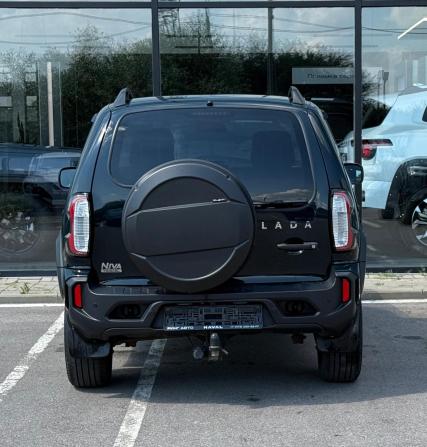 Lada (ВАЗ) Niva Travel I с пробегом 2023 года, цена 1 099 000 рублей, 50853 км, внедорожник, Автокод Объявления