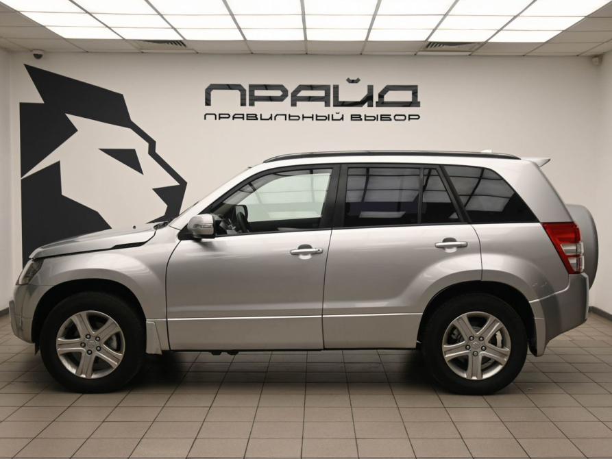 Suzuki Grand Vitara II Рестайлинг Ростов-на-Дону  - изображение 6