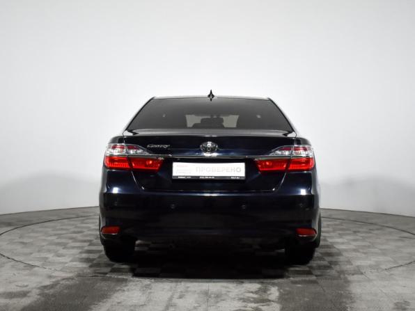 Toyota Camry VII (XV50) Рестайлинг с пробегом 2017 года, цена 1 975 000 рублей, 96005 км, седан, Автокод Объявления