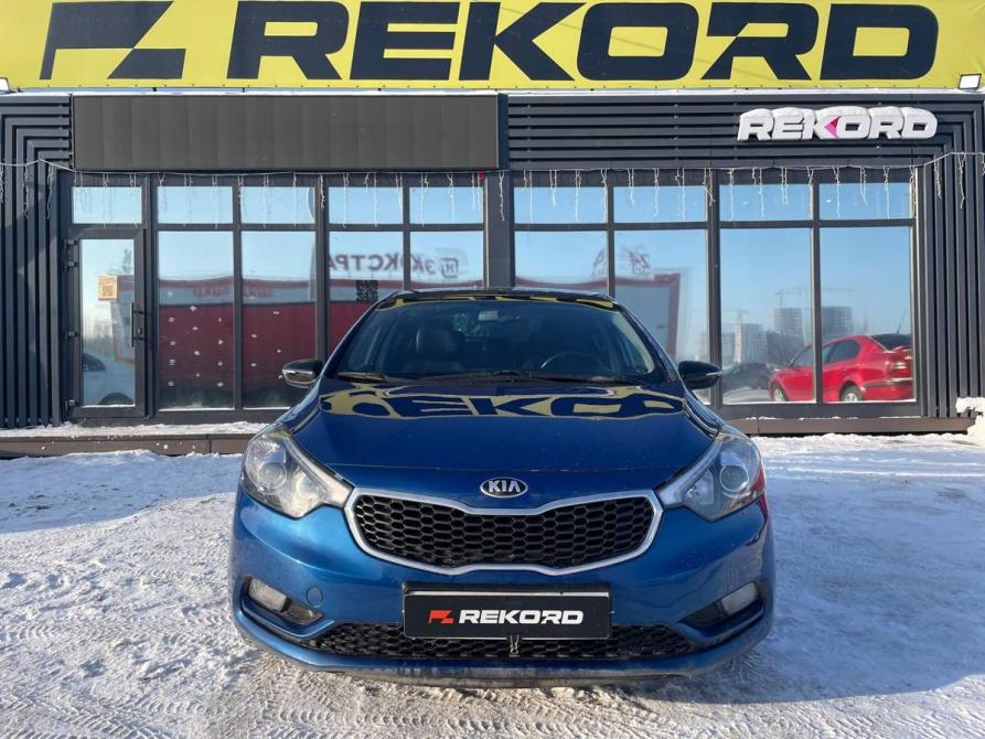 Kia Cerato III Уфа  - изображение 7