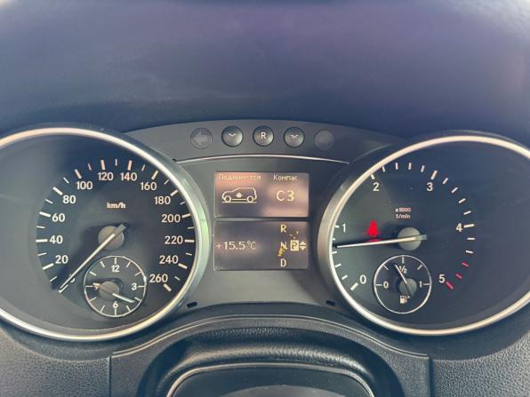 Mercedes-Benz M-Класс II (W164) с пробегом 2008 года, цена 1 315 000 рублей, 275000 км, внедорожник, Автокод Объявления