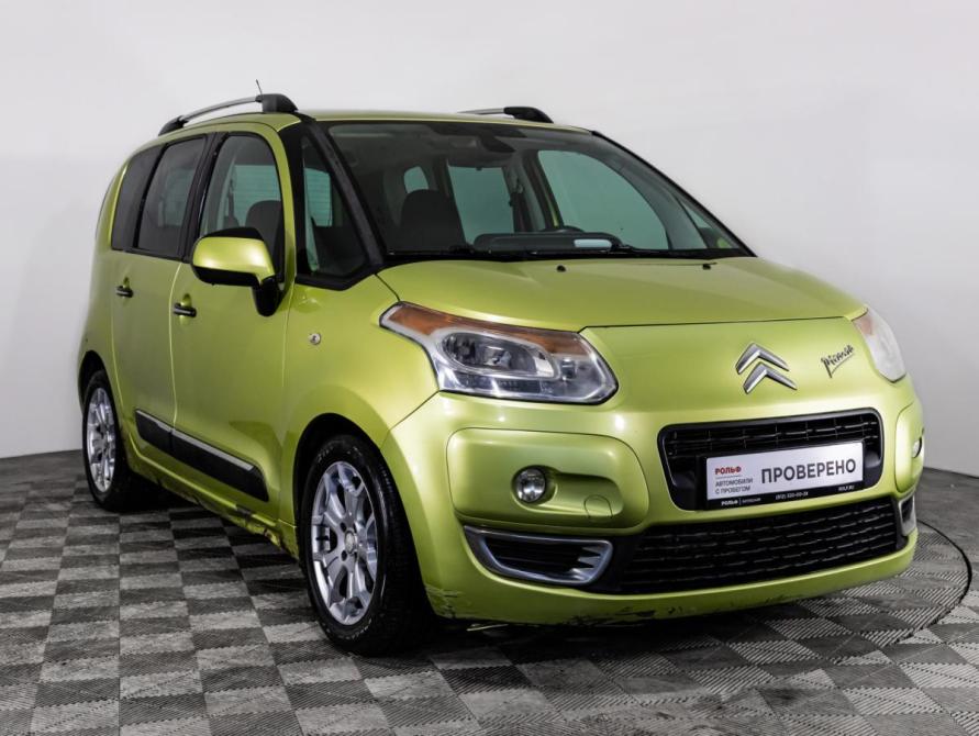 Citroen C3 Picasso I Санкт-Петербург  - изображение 3