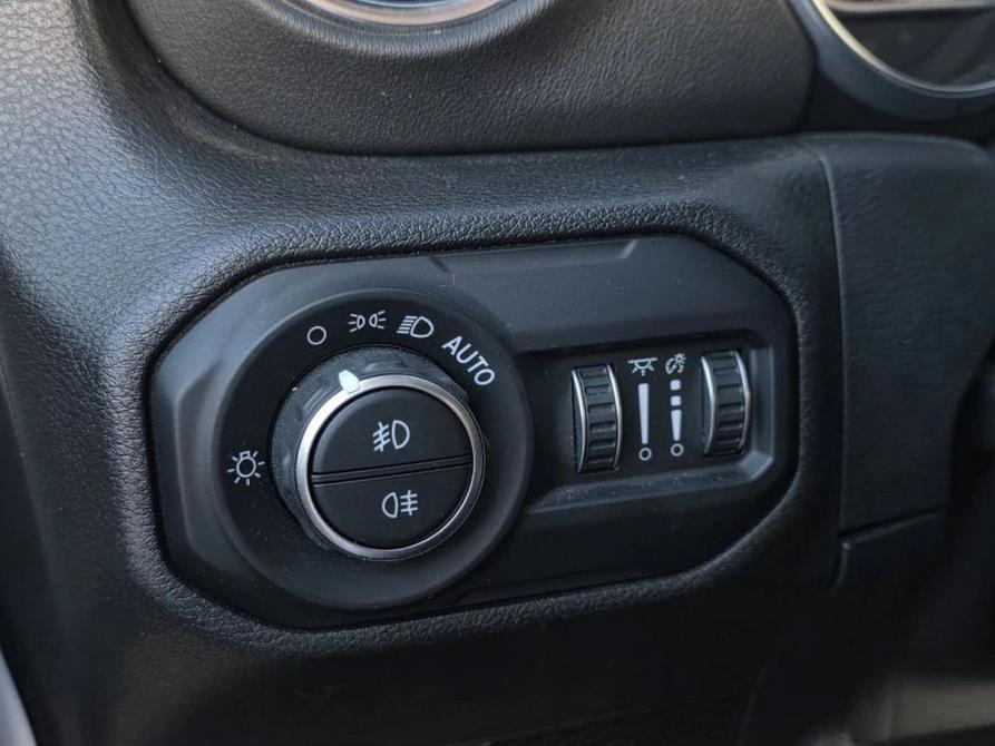 Jeep Wrangler IV (JL) Санкт-Петербург  - изображение 21