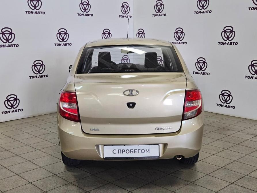 Lada (ВАЗ) Granta I Тольятти  - изображение 6