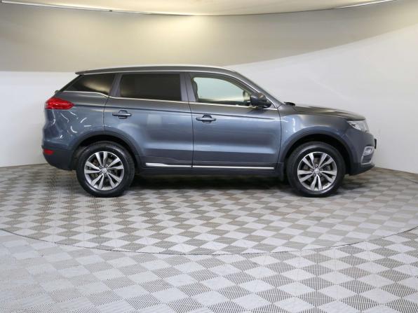Geely Atlas I с пробегом 2021 года, цена 1 535 000 рублей, 104944 км, внедорожник, Автокод Объявления