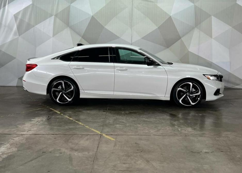 Honda Accord X Рестайлинг Оренбург  - изображение 7