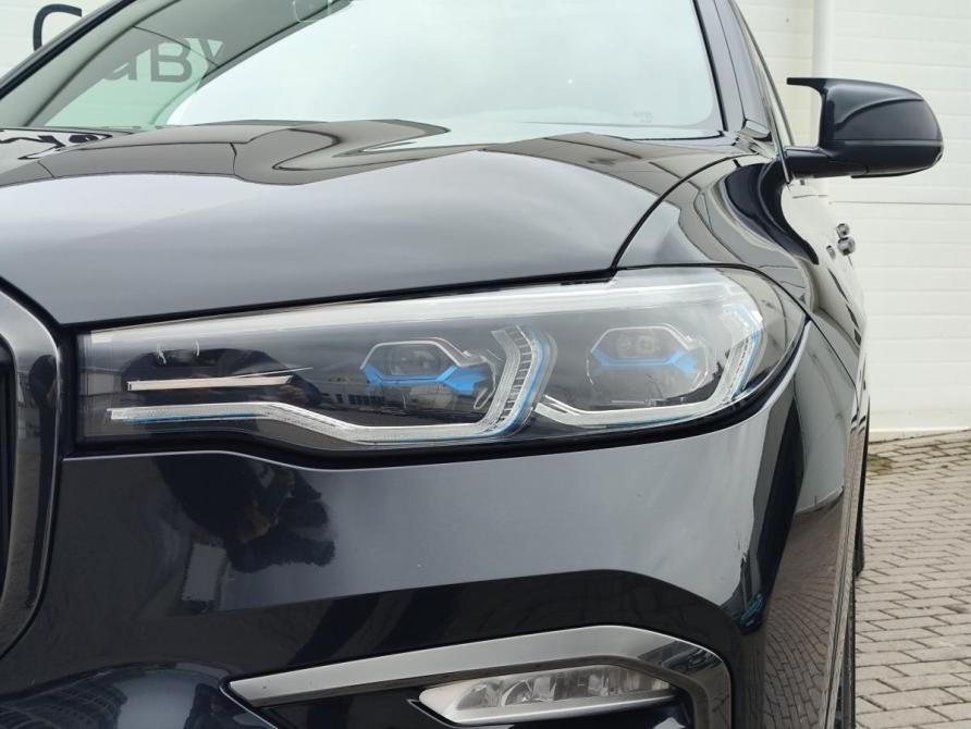 BMW X7 I (G07) Санкт-Петербург  - изображение 8