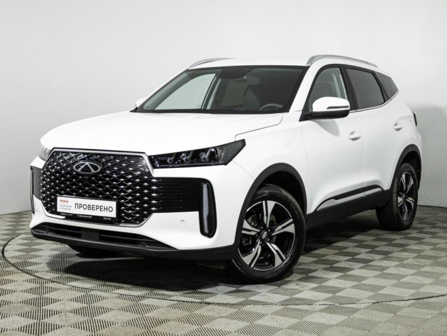 Chery Tiggo 4 I Рестайлинг 2 Санкт-Петербург  - изображение 1