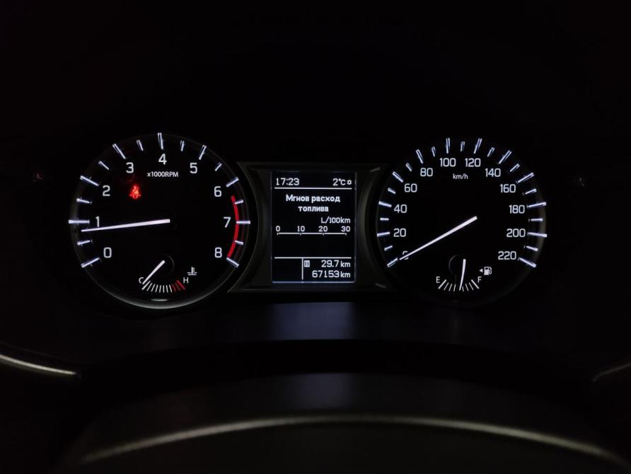 Suzuki Vitara II Рестайлинг Пермь  - изображение 11